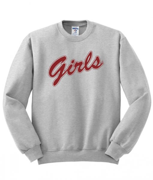 Girls Friends TV Series Sweatshirt