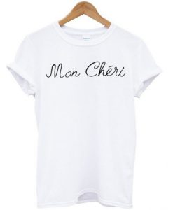 Mon Cheri T-shirt