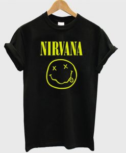 Nirvana Tshirt