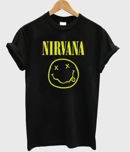 Nirvana Tshirt