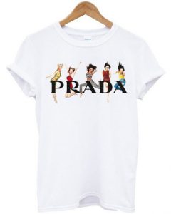 Spice Girl Style T-shirt