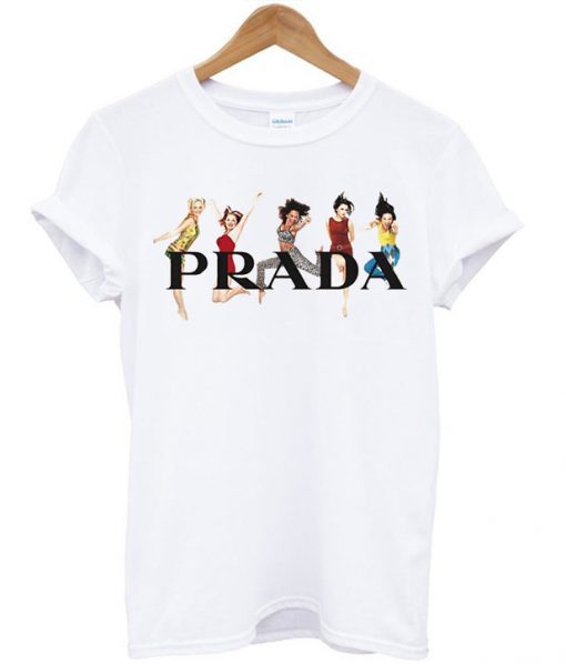 Spice Girl Style T-shirt