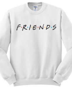 Friends Series Sweatshirt