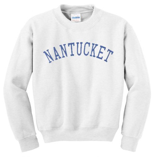 Nantucket Saweatshirt