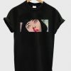 Pulp Fiction Mia Wallace T-shirt
