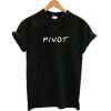 Pivot Friends T-shirt