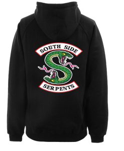 South Side Serpents Hoodie - back