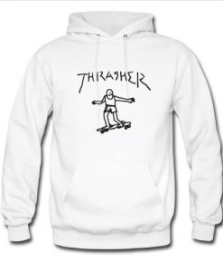 Thrasher Skate Hoodie