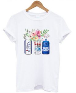 Beer Flower T-shirt