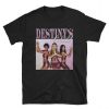 Destiny's Child Graphic T-shirt
