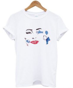Face Graphic T-shirt