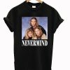 Hanson Family Nevermind T-shirt