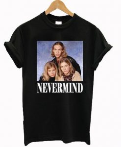 Hanson Family Nevermind T-shirt