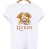 Queen Freddie Mercury T-shirt