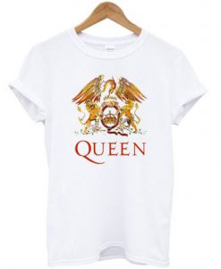 Queen Freddie Mercury T-shirt