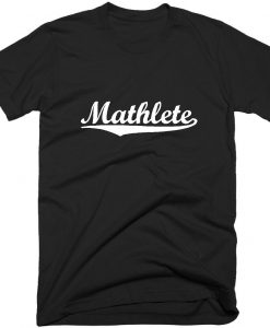 Mathlete T-shirt