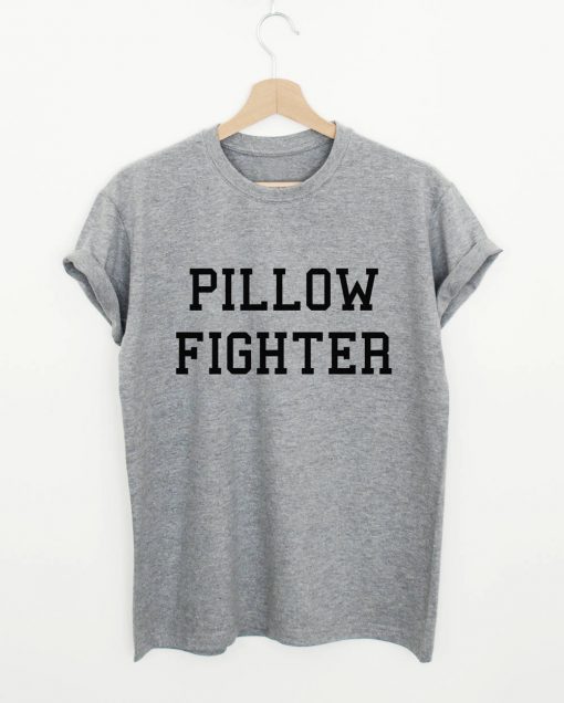 Pillow Fighter T-shirt