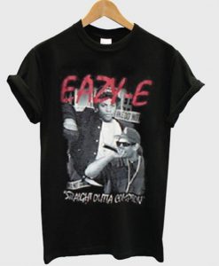 Eazy E T-shirt