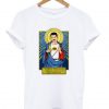 Saint Freddie The Champion T-shirt