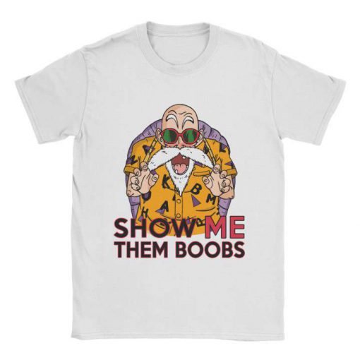 Show Me Them Boobs T-shirt