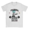 Training Super Saiyan Dragon Ball T-shirt
