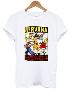 Nirvana T-shirt