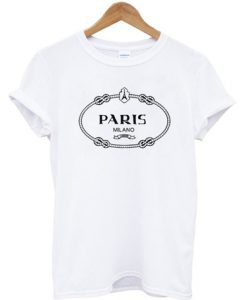Paris Milano London T-shirt