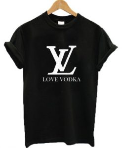 Love Vodka T-shirt