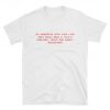Girl Power Quote T-shirt