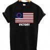 Betsy Ross Victory American T-shirt