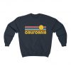 California DC Sweatshirt