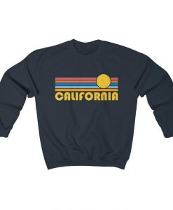 California DC Sweatshirt