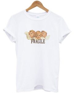 Fragile Angel T-shirt
