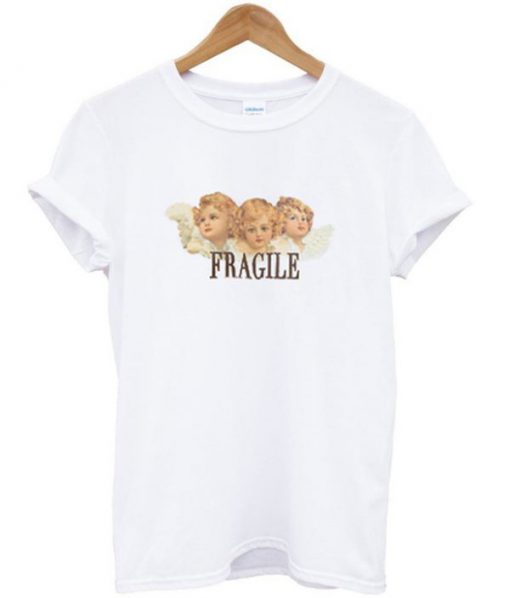 Fragile Angel T-shirt