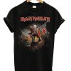 Iron Maiden Trooper British Unisex T-shirt