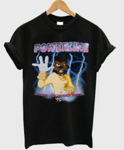 Powerline Stand Out World Tour 95 T-shirt