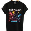 SOB X RBE Global Gangin T-shirt