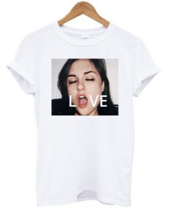 Sasha Grey Love T-shirt