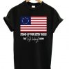 Stand Up For Betsy Ross T-shirt