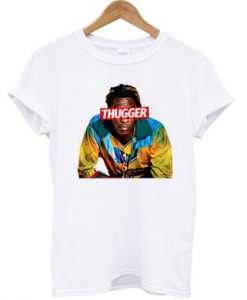 Thugger Young Pac T-shirt