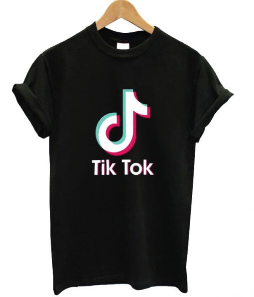 Tik Tok T-shirt