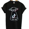 Tik Tok UFO T-shirt