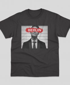 Berlin Money Heist T-shirt