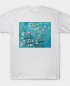 Van Gogh Blossoming Almond T-shirt