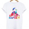 Nipsey Graphic T-shirt
