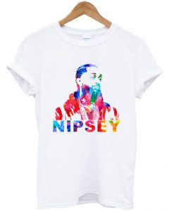 Nipsey Graphic T-shirt