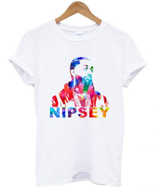 Nipsey Graphic T-shirt