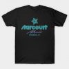 Starcourt Mall Hawkins Stranger Things T-shirt