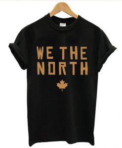 We The North Canadian T-shirt