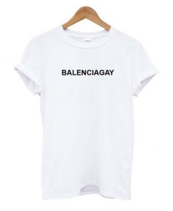 Balenciagay T-shirt